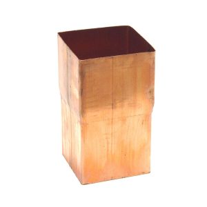 Verbindingsmof KOPER 80x80mm
