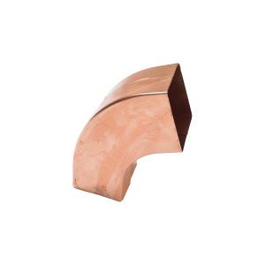Bocht KOPER 80x80mm, 72°