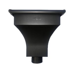 Vergaarbak ZINK VB - Freriks, 80mm - VM ANTHRA