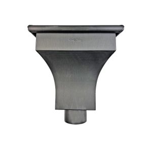 Vergaarbak ZINK VB - Freriks, 80mm - VM QUARTZ