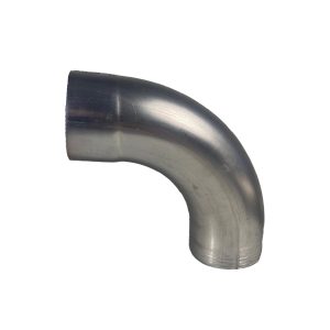 Bocht aluminium 85 graden