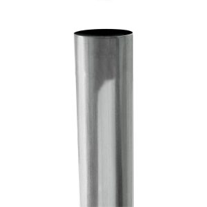buis aluminium rond 80