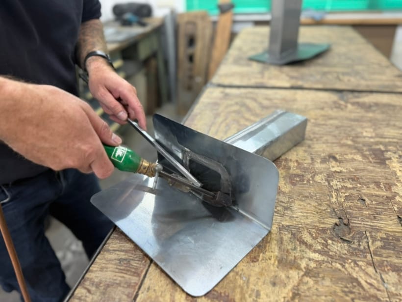 Freriks Werken - Afvoeren in lood & zink