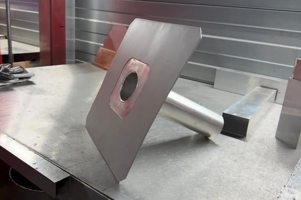 Freriks Werken - Afvoeren in aluminium + PVC